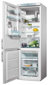 Electrolux ENB 3450 Холодильник Фото, характеристики