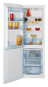 BEKO CSK 321 CA Холодильник фото, Характеристики