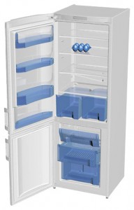 Gorenje NRK 60322 W Refrigerator larawan, katangian