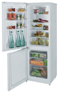 Candy CFM 3260/1 E Refrigerator larawan, katangian