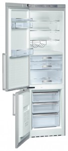 Bosch KGF39PZ20X Холодильник фото, Характеристики