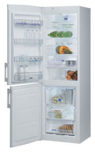 Whirlpool ARC 5855 Холодильник фото, Характеристики