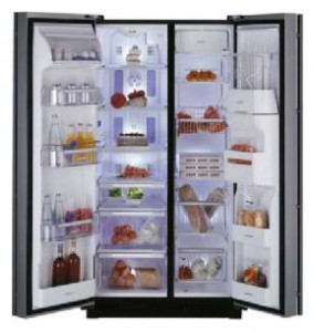 Whirlpool S20 DRBB Холодильник фото, Характеристики