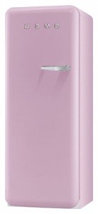 Smeg FAB28RRO Холодильник фото, Характеристики
