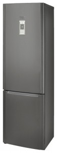 Hotpoint-Ariston HBD 1201.3 X F Холодильник Фото, характеристики