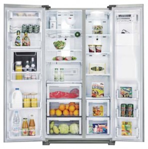 Samsung RSG5FURS Хладилник снимка, Характеристики