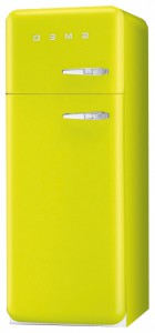 Smeg FAB30RVE1 Buzdolabı fotoğraf, özellikleri