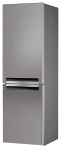 Whirlpool WBV 3327 NFCIX Холодильник Фото, характеристики