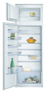 Bosch KID28A21 Refrigerator larawan, katangian