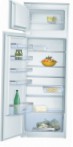 Bosch KID28A21 šaldytuvas \ Info, nuotrauka