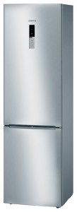 Bosch KGN39VI11 Холодильник фото, Характеристики