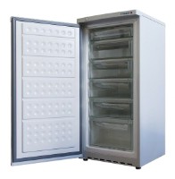 Kraft BD-152 Refrigerator larawan, katangian