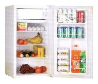 WEST RX-08603 ตู้เย็น รูปถ่าย, ลักษณะเฉพาะ