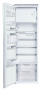 Siemens KI38LA40 Refrigerator larawan, katangian