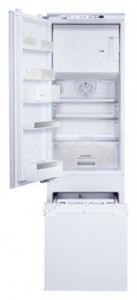 Siemens KI38FA40 Refrigerator larawan, katangian