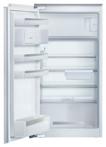 Siemens KI20LA50 šaldytuvas nuotrauka, Info