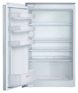 Siemens KI18RV40 Refrigerator larawan, katangian