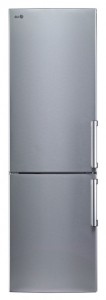LG GW-B469 BLCP Refrigerator larawan, katangian