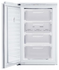 Siemens GI18DA40 Refrigerator larawan, katangian
