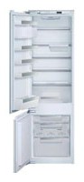 Siemens KI38SA440 Refrigerator larawan, katangian