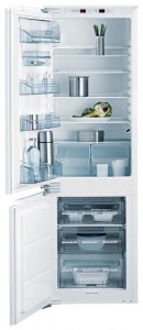 AEG SC 81840i Холодильник фото, Характеристики
