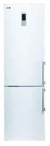 LG GW-B509 EQQP Refrigerator larawan, katangian