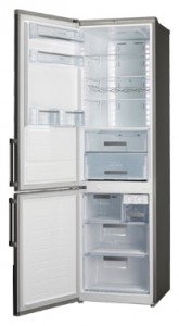 LG GW-B449 BLQZ Refrigerator larawan, katangian