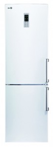 LG GW-B469 EQQP Refrigerator larawan, katangian