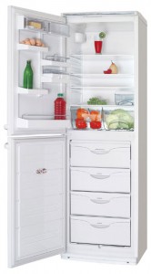 ATLANT МХМ 1818-33 Холодильник Фото, характеристики
