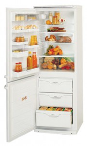ATLANT МХМ 1807-22 Холодильник Фото, характеристики