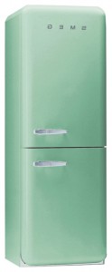 Smeg FAB32VSN1 Buzdolabı fotoğraf, özellikleri
