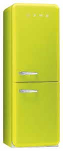 Smeg FAB32VESN1 Buzdolabı fotoğraf, özellikleri