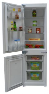 Weissgauff WRKI 2402 NF Refrigerator larawan, katangian