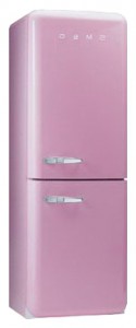 Smeg FAB32ROSN1 Refrigerator larawan, katangian