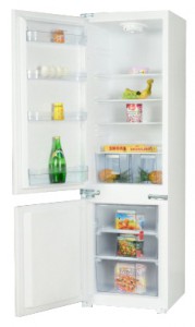 Weissgauff WRKI 2801 MD Refrigerator larawan, katangian