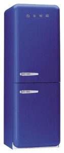 Smeg FAB32BLSN1 Buzdolabı fotoğraf, özellikleri