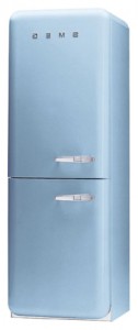 Smeg FAB32AZN1 Buzdolabı fotoğraf, özellikleri