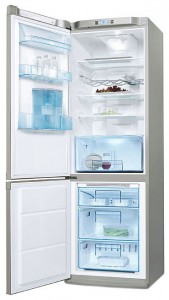 Electrolux ENB 35405 S Buzdolabı fotoğraf, özellikleri