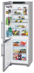 Liebherr CUPsl 3503 Холодильник фото, Характеристики
