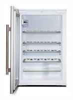 Siemens KF18W420 Refrigerator larawan, katangian