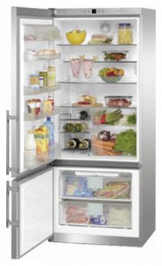 Liebherr CPes 4613 Refrigerator larawan, katangian