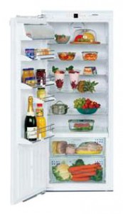 Liebherr IKB 2850 Refrigerator larawan, katangian