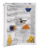 Miele K 835 i-1 Refrigerator larawan, katangian