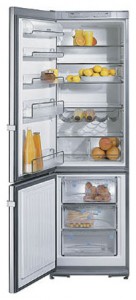 Miele KF 8762 Sed-1 Ψυγείο φωτογραφία, χαρακτηριστικά