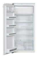 Kuppersbusch IKE 238-7 Buzdolabı fotoğraf, özellikleri