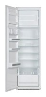 Kuppersbusch IKE 318-8 Buzdolabı fotoğraf, özellikleri