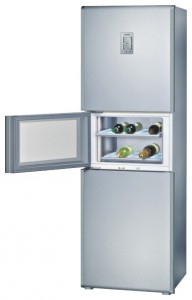 Siemens KG29WE60 Buzdolabı fotoğraf, özellikleri