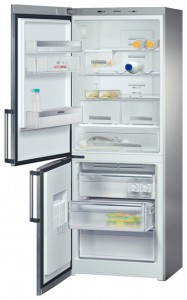 Siemens KG56NA71NE Холодильник Фото, характеристики