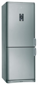 Indesit BAN 40 FNF SD Refrigerator larawan, katangian