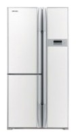 Hitachi R-M700EU8GWH Холодильник Фото, характеристики